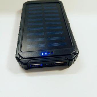 Solar Powerbank 188000mah (black) June 2018 - 3 Solar Powerbank 188000mah (black) - 3