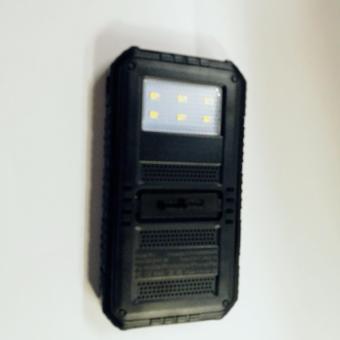 Solar Powerbank 188000mah (black) June 2018 - 2 Solar Powerbank 188000mah (black) - 2