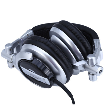 Somic ST-80 HiFi Subwoofer DJ Headphone Noise-Isolating Super Bass (Silver & Black) June 2018 - 5 Somic ST-80 HiFi Subwoofer DJ Headphone Noise-Isolating Super Bass (Silver & Black) - 5