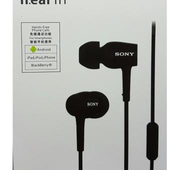 Sony EX750AP 105dB Stereo Earphones (Black) April 2018 - 3 Sony EX750AP 105dB Stereo Earphones (Black) - 3