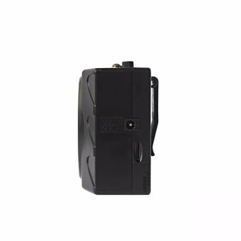 Sony SN-203 Portable Body-Pack Amplifier June 2018 - 4 Sony SN-203 Portable Body-Pack Amplifier - 4