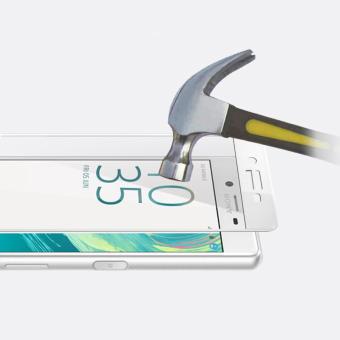 Sony Xperia Xa 3D Curved Full Cover Tempered Glass Screen Protector June 2018 - 4 Sony Xperia Xa 3D Curved Full Cover Tempered Glass Screen Protector - 4