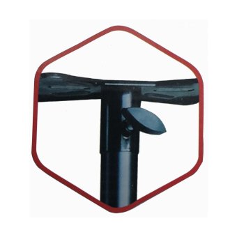 Speaker Stand SPS-502M June 2018 - 4 Speaker Stand SPS-502M - 4