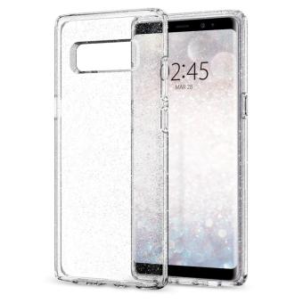 Spigen Galaxy Note 8 Case Liquid Crystal Glitter Crystal Quartz June 2018 - 2 Spigen Galaxy Note 8 Case Liquid Crystal Glitter Crystal Quartz - 2