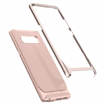 Spigen Galaxy Note 8 Case Neo Hybrid Pale Dogwood June 2018 - 2 Spigen Galaxy Note 8 Case Neo Hybrid Pale Dogwood - 2