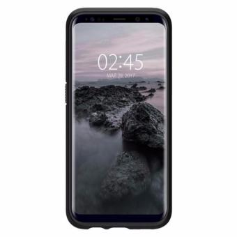 Spigen Galaxy S8 Case Slim Armor Metal Slate June 2018 - 2 Spigen Galaxy S8 Case Slim Armor Metal Slate - 2