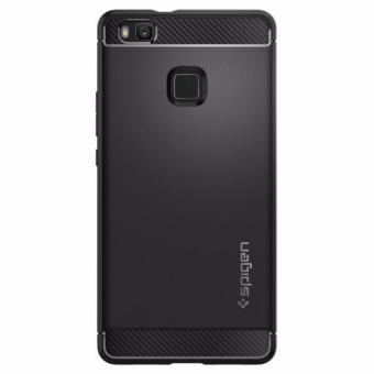 Spigen Huawei P9 Lite Case Rugged Armor Black June 2018 - 3 Spigen Huawei P9 Lite Case Rugged Armor Black - 3