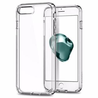 Spigen IPhone 7 Plus Case Ultra Hybrid (ver2) Crystal Clear June 2018 - 2 Spigen iPhone 7 Plus Case Ultra Hybrid (ver2) Crystal Clear - 2