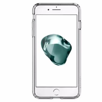 Spigen IPhone 7 Plus Case Ultra Hybrid (ver2) Crystal Clear June 2018 - 5 Spigen iPhone 7 Plus Case Ultra Hybrid (ver2) Crystal Clear - 5