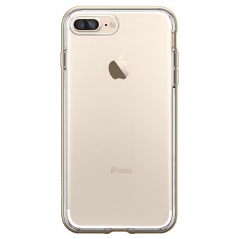 Spigen Neo Hybrid Crystal Case For IPhone 7 Plus (Champagne Gold) April 2018 - 3 Spigen Neo Hybrid Crystal Case for iPhone 7 Plus (Champagne Gold) - 3