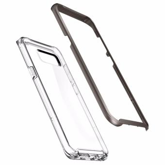 SPIGEN Neo Hybrid Crystal Case For SAMSUNG Galaxy S8 (Gunmetal) April 2018 - 3 SPIGEN Neo Hybrid Crystal Case for SAMSUNG Galaxy S8 (Gunmetal) - 3