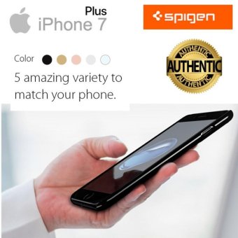 Spigen Thin Fit Case For Iphone 7 Plus 5 Colors Best Price - Intl June 2018 - 2 Spigen Thin Fit case for iphone 7 Plus 5 Colors Best Price - intl - 2