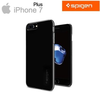 Spigen Thin Fit Case For Iphone 7 Plus 5 Colors Best Price - Intl June 2018 - 3 Spigen Thin Fit case for iphone 7 Plus 5 Colors Best Price - intl - 3