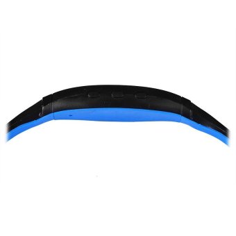 Sports Digital Music Player MP3 Headset (Blue/Black) June 2018 - 4 Sports Digital Music Player MP3 Headset (Blue/Black) - 4
