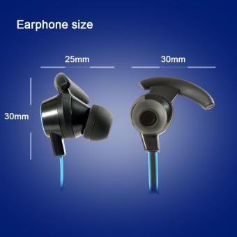 Sports Wireless Bluetooth Earphone Anti-sweat Design HeadsetEarbuds Earphones With Mic In-Ear For IPhone SmartPhones April 2018 - 4 Sports Wireless Bluetooth Earphone Anti-sweat design HeadsetEarbuds Earphones with Mic In-Ear for iPhone SmartPhones - 4
