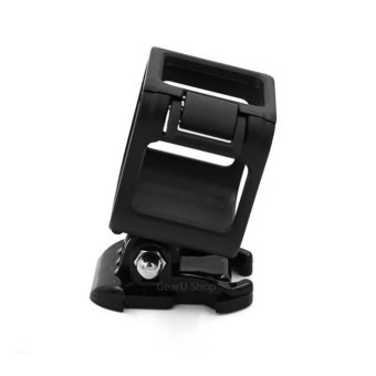 Standard Frame Border Housing Case For GoPro Hero 5S 4S Session Camera - Intl June 2018 - 5 Standard Frame Border Housing Case For GoPro Hero 5S 4S Session Camera - intl - 5
