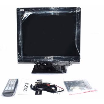 STAR-X 19-Inch LED TV Energy Saving AC/DC Operated With Full HD1080p June 2018 - 2 STAR-X 19-Inch LED TV energy saving AC/DC Operated with Full HD1080p - 2