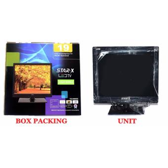 STAR-X 19-Inch LED TV Energy Saving AC/DC Operated With Full HD1080p June 2018 - 5 STAR-X 19-Inch LED TV energy saving AC/DC Operated with Full HD1080p - 5