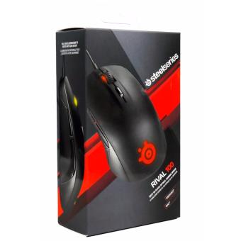SteelSeries Rival 100, Optical Gaming Mouse - Black April 2018 - 2 SteelSeries Rival 100, Optical Gaming Mouse - Black - 2