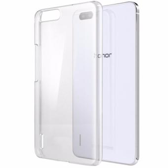 Image Detail Super Thin Silicon Transparent Phone Case For Huawei Honor 6 Plus -intl Full