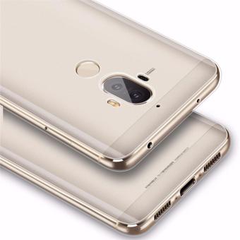 Super Thin Silicon Transparent Phone Case For Huawei Mate 9 - Intl June 2018 - 5 Super Thin Silicon Transparent Phone Case For Huawei Mate 9 - intl - 5