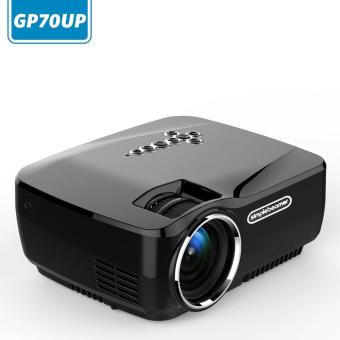 Svoovs Android Smart WiFi Projector, GP70UP Wireless Mini LED Video Projector Support Smartphone Laptop TV Box DVD VGA Etc Miracast Airplay For Entertainment June 2018 - 3 svoovs Android Smart WiFi Projector, GP70UP Wireless Mini LED Video Projector Support Smartphone Laptop TV Box DVD VGA Etc Miracast Airplay for Entertainment - 3