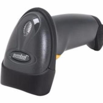 Symbol Ls2208 Barcode Scanner (Black)