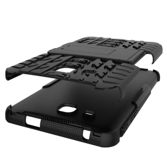 Tab A 7.0 Inches Back Case 2in1 Combo Hybrid Rugged Heavy DutyArmor Hard Cover Case With Kickstand For Samsung Galaxy Tab A 7.0Inches (2016) SM-T280 / T285 - Intl June 2018 - 3 Tab A 7.0 Inches Back Case 2in1 Combo Hybrid Rugged Heavy DutyArmor Hard Cover Case with kickstand for Samsung Galaxy Tab A 7.0Inches (2016) SM-T280 / T285 - intl - 3