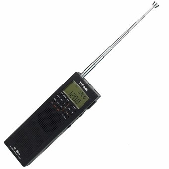 TECSUN PL-360 Radio DSP Radio FM MW SW LW Radio Receiver MultibandRadio Portable +External AM Antenna + Outdoor Antenna - Black June 2018 - 3 TECSUN PL-360 Radio DSP Radio FM MW SW LW Radio Receiver MultibandRadio Portable +External AM Antenna + Outdoor Antenna - black - 3
