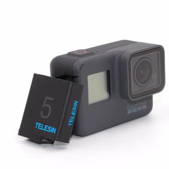 TELESIN Gopro Hero 5 Camera Battery Pack 1220MAH GP-BTR-501 June 2018 - 3 TELESIN Gopro hero 5 camera battery pack 1220MAH GP-BTR-501 - 3
