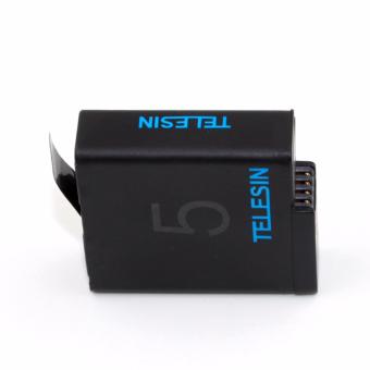TELESIN Gopro Hero 5 Camera Battery Pack 1220MAH GP-BTR-501 June 2018 - 2 TELESIN Gopro hero 5 camera battery pack 1220MAH GP-BTR-501 - 2