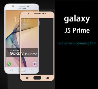 Tempered Glass for Samsung Galaxy J5 Prime (White)  Lazada PH