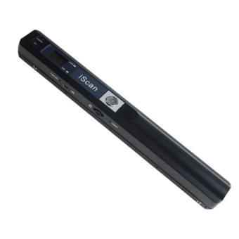 The Portable Scanner A4 Scanner 900DPI JPG/PDF Black - Intl June 2018 - 2 The portable scanner A4 scanner 900DPI JPG/PDF black - intl - 2