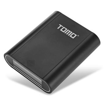 TOMO T4 DIY Micro USB 8 Pin Dual Input / Output Charger - Intl June 2018 - 4 TOMO T4 DIY Micro USB 8 Pin Dual Input / Output Charger - intl - 4
