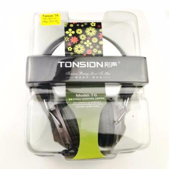 Tonsion T6 Stereo Gaming Heaphone June 2018 - 5 Tonsion T6 Stereo Gaming Heaphone - 5