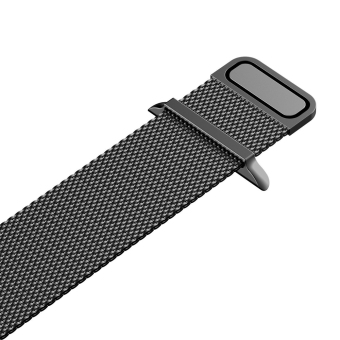 Top4cus Milanese Magnetic Loop Stainless Steel Strap Watch BandsFor Apple Watch IWatch Series 1 And 2-- 42MM (Black) June 2018 - 3 top4cus Milanese Magnetic Loop Stainless Steel Strap Watch BandsFor Apple Watch iWatch Series 1 and 2-- 42MM (Black) - 3