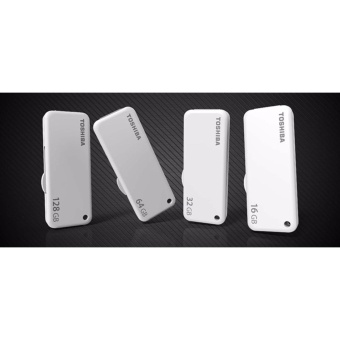 Toshiba Yamabiko U203 32GB TransMemory USB 2.0 Flash Drive (SET OF2) - EXCLUSIVE MODEL June 2018 - 5 Toshiba Yamabiko U203 32GB TransMemory USB 2.0 Flash Drive (SET OF2) - EXCLUSIVE MODEL - 5