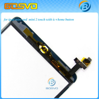 Touch Screen For Ipad Mini Or Mini 2 Digitizer Glass Lcd Panel+home Buttom With Ic Connector 1 Piece Free Shipping+ 3M Sticker -Intl April 2018 - 5 Touch screen for ipad mini or mini 2 digitizer glass lcd panel+home buttom with ic connector 1 piece free shipping+ 3M sticker -Intl - 5