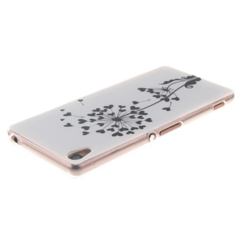 TPU Flexible Soft Case For Sony Xperia Z3 (Dandelion) - Intl July 2018 - 3 TPU Flexible Soft Case for Sony Xperia Z3 (Dandelion) - intl - 3