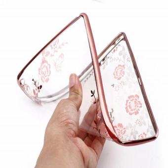 TPU Silicon Case Cover For Apple Ipad Air 2/Air2 (Rose) - Intl June 2018 - 5 TPU silicon case cover for Apple Ipad Air 2/Air2 (Rose) - Intl - 5