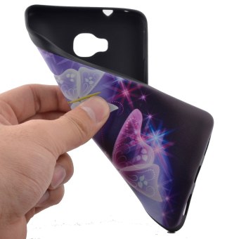 TPU Silicone Case Cover For Huawei Honor 5X / GR5 (Butterfly) -intl June 2018 - 5 TPU Silicone Case Cover for Huawei Honor 5X / GR5 (Butterfly) -intl - 5