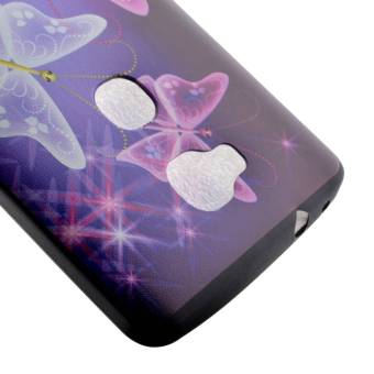 TPU Silicone Case Cover For Huawei Honor 5X / GR5 (Butterfly) -intl June 2018 - 3 TPU Silicone Case Cover for Huawei Honor 5X / GR5 (Butterfly) -intl - 3