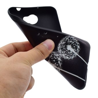 TPU Silicone Case Cover For Huawei Y5 II / Y5 2 (Dandelion) - Intl April 2018 - 5 TPU Silicone Case Cover for Huawei Y5 II / Y5 2 (Dandelion) - intl - 5