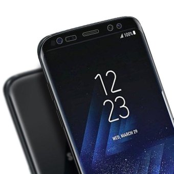 TPU Soft Film Screen Protector Guard Cover For Samsung Galaxy S8Explosion-proof - Intl June 2018 - 3 TPU Soft Film Screen Protector Guard Cover For Samsung Galaxy S8Explosion-proof - intl - 3