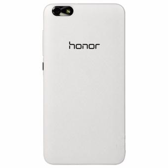 Transparent Clear Soft Silicone TPU Phone Cover Case For HuaweiHonor 4X - Intl June 2018 - 2 Transparent Clear Soft Silicone TPU Phone Cover Case For HuaweiHonor 4X - intl - 2