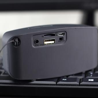 Travel Manila N10 U Extreme Portable Bluetooth Speaker June 2018 - 2 Travel Manila N10 U Extreme Portable Bluetooth Speaker - 2