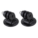 Tripod Mount Adapter Black GoPro Hero 4 3 + 3 2 1 (2 Packages) - Intl September 2018 - 3 Tripod mount adapter Black GoPro Hero 4 3 + 3 2 1 (2 packages) - intl - 3