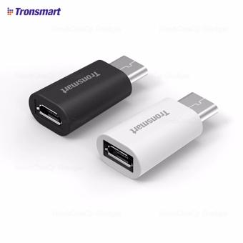 Tronsmart CTMF Type-C Male To Micro USB Female Adapter (Black) April 2018 - 5 Tronsmart CTMF Type-C Male to Micro USB Female Adapter (Black) - 5
