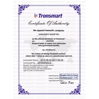 Tronsmart CTMF Type-C Male To Micro USB Female Adapter (Black) April 2018 - 3 Tronsmart CTMF Type-C Male to Micro USB Female Adapter (Black) - 3