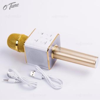 Tuxun Q7 Portable Rechargeable Wireless Bluetooth Speaker Microphone Mic April 2018 - 4 Tuxun Q7 Portable Rechargeable Wireless Bluetooth Speaker Microphone Mic - 4